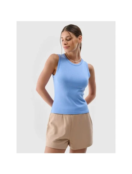 Tričko 4F W 4FWMM00TSLEF132-32S dámske