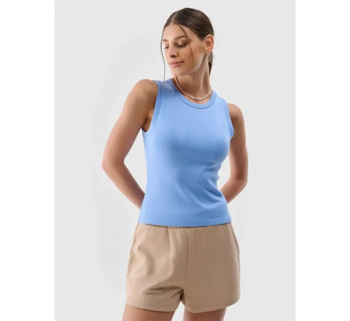 Tričko 4F W 4FWMM00TSLEF132-32S dámske