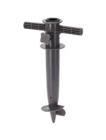 PARASOL BASIS 30x17x6cm MODRÁ