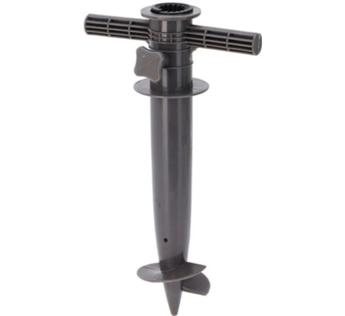 PARASOL BASIS 30x17x6cm MODRÁ