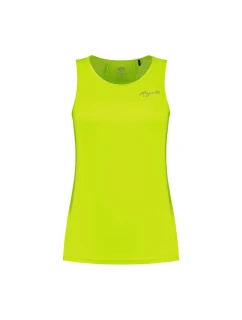 Rogelli bežecké bez rukávov CORE fluor S