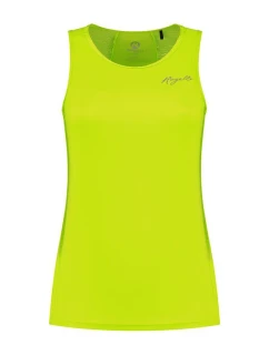 Rogelli bežecké bez rukávov CORE fluor S