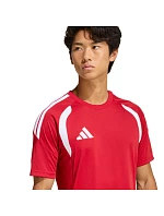 Pánské tričko Tiro 26 League Jersey červené model 22057776 pánské - ADIDAS Pánské tričko Tiro 26 League Jersey červené model 22057776 pánské - ADIDAS
