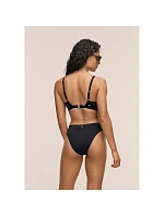 Plavková podprsenka CASALL Overlap Bikini Top, čierna Plavková podprsenka CASALL Overlap Bikini Top, čierna