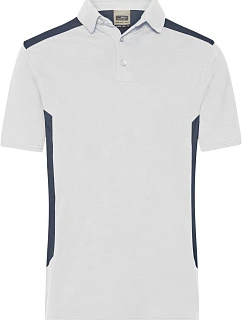 JN Pánské pracovní piqué polo 02. model 22532879 - Daiber