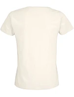 SOL'S Pioneer Women Dámske tričko z bio bavlny 25.3579 off white SOL'S Pioneer Women Dámske tričko z bio bavlny 25.3579 off white