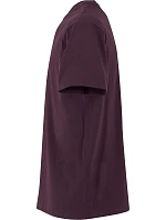 NM 038 Unisex tričko z těžké bavlny model 22444102 plum purple - New Morning Studios NM 038 Unisex tričko z těžké bavlny model 22444102 plum purple - New Morning Studios