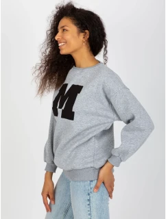 Bluza EM BL szary model 21127122 - FPrice