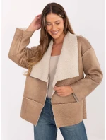 Kurtka IT KR model 21314461 beżowy - FPrice