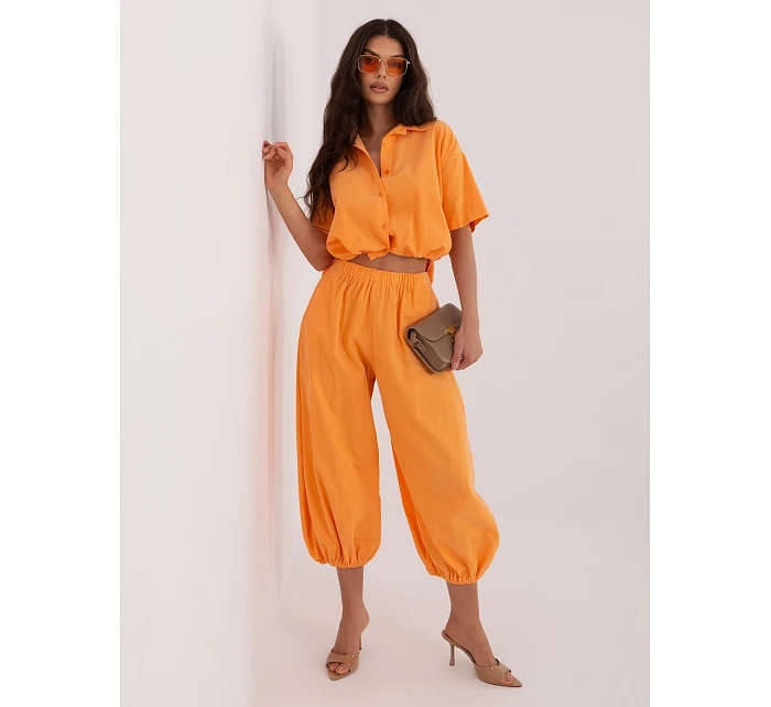 Koszula IT KS model 22047010 jasny pomarańczowy - FPrice