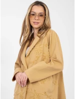 Marynarka IT MA model 21934268 camelowy - FPrice