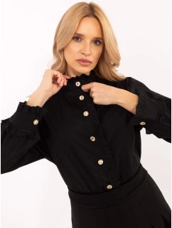 MI KS košeľa C237.71 čierna