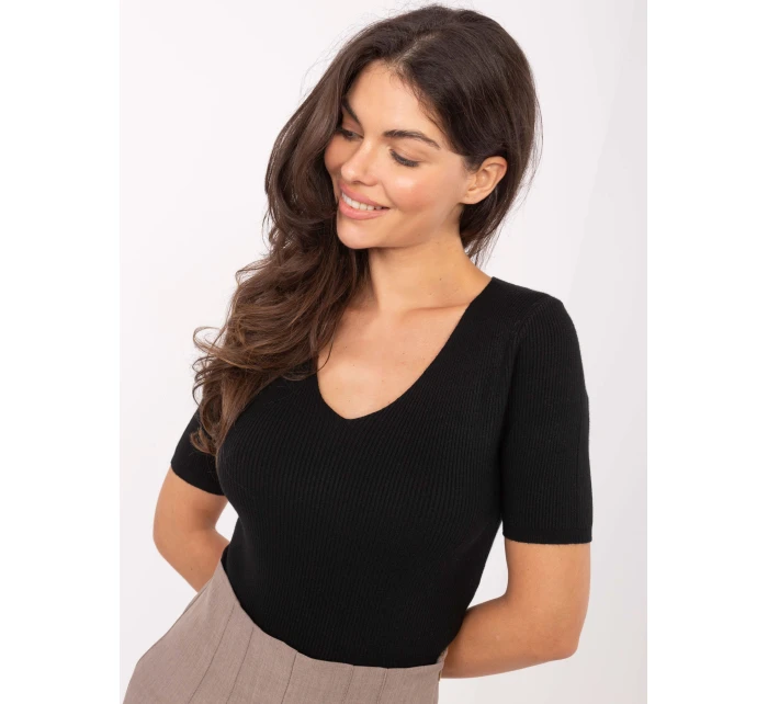 Sweter PM SW B model 21334923 czarny - FPrice