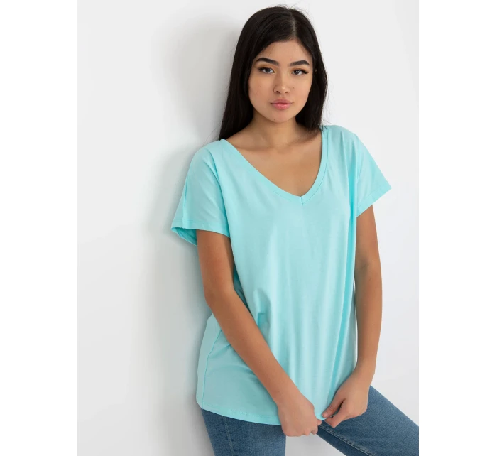 Dámske tričko RV TS 4832.85 mincí Dámske tričko RV TS 4832.85 mincí