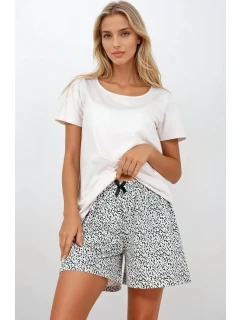 Krátke pyžamo Impressive You - Momenti Per Me