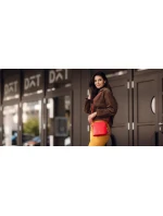 Dámska kabelka Vuch Essel Red