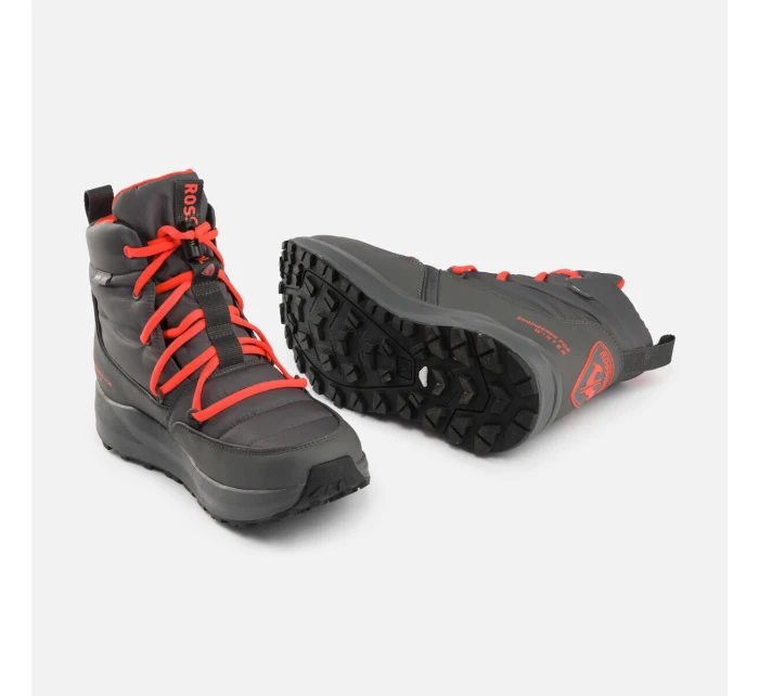 Rossi Podium Hero RNLMC09 Dark grey with red - Rossignol
