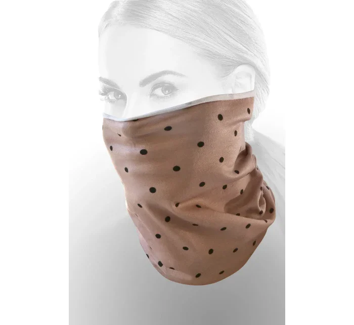 Viacúčelový komínový šál SESTO