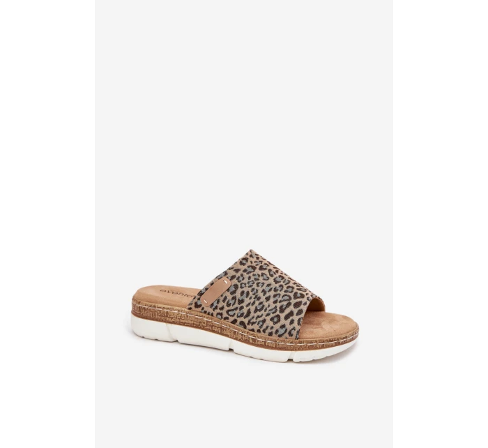 Papuče model 215971 Step in style