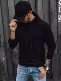 Pánská černá mikina Dstreet model 21966843 - FashionStreet