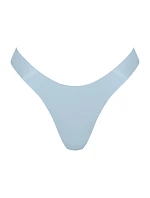 Dámske tangá ZERO Feel 2.0 Tiny - BLUE - svetlo modrá 00KY - SLOGGI