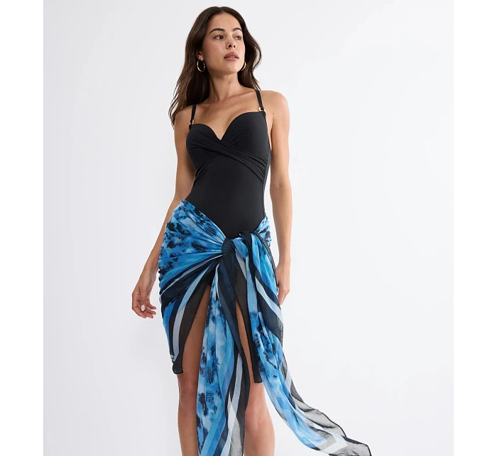 Beach MyWear Pareo - BLUE - TRIUMPH BLUE - TRIUMPH Beach MyWear Pareo - BLUE - TRIUMPH BLUE - TRIUMPH