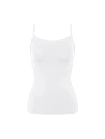 Sense of Modal Spaghetti Top - WHITE - TRIUMPH WHITE - TRIUMPH Sense of Modal Spaghetti Top - WHITE - TRIUMPH WHITE - TRIUMPH