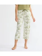 Mix & Match 7/8 Trousers 02 - GREEN - TRIUMPH GREEN - TRIUMPH