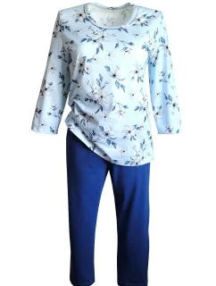 Betina 1275 3/4 S-XL pyžamo