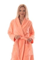 župan Tampa dámský broskvová župan Tampa dámský broskvová