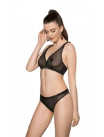 Erotická podprsenka Lisbet - ROZA