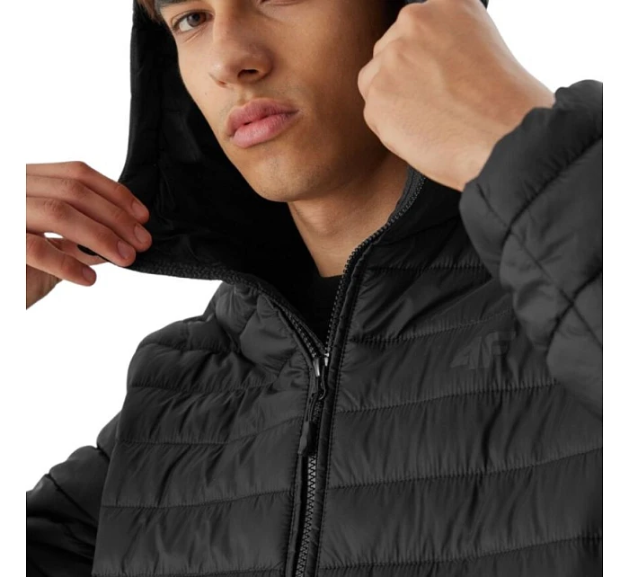 Pánska bunda 4F M240 M 4FAW23TDJAM240 20S