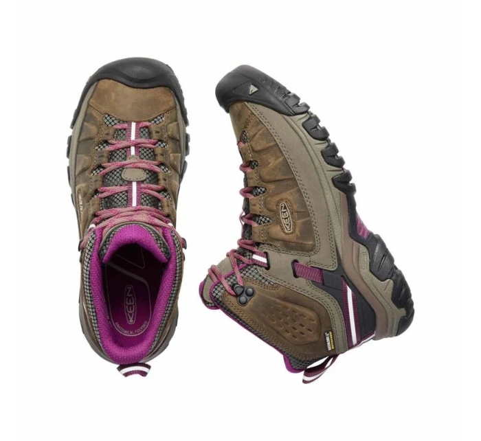Keen Targhee III Mid WP W KE-1018178