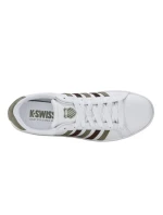 Pánská sportovní obuv KSwiss COURT z hladké kůže model 21349644 - K- Swiss