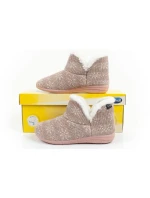 Šľapky Scholl Creamy Bootie W F301471023 dámske