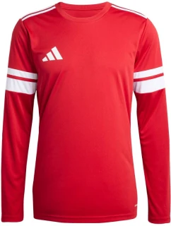 Adidas Squadra 25 dres s dlhým rukávom M JE5297 Muži
