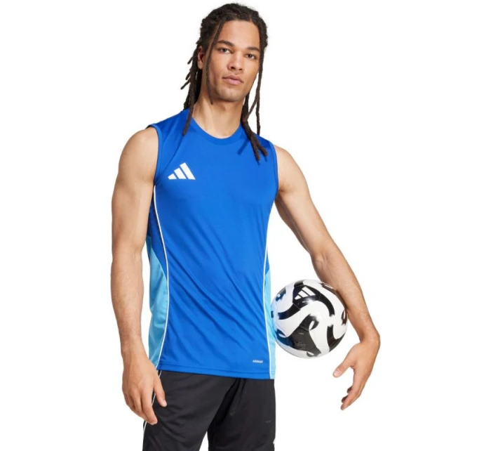 Adidas Tiro 25 Competition Sleeveless Jersey M JI6575 Muži