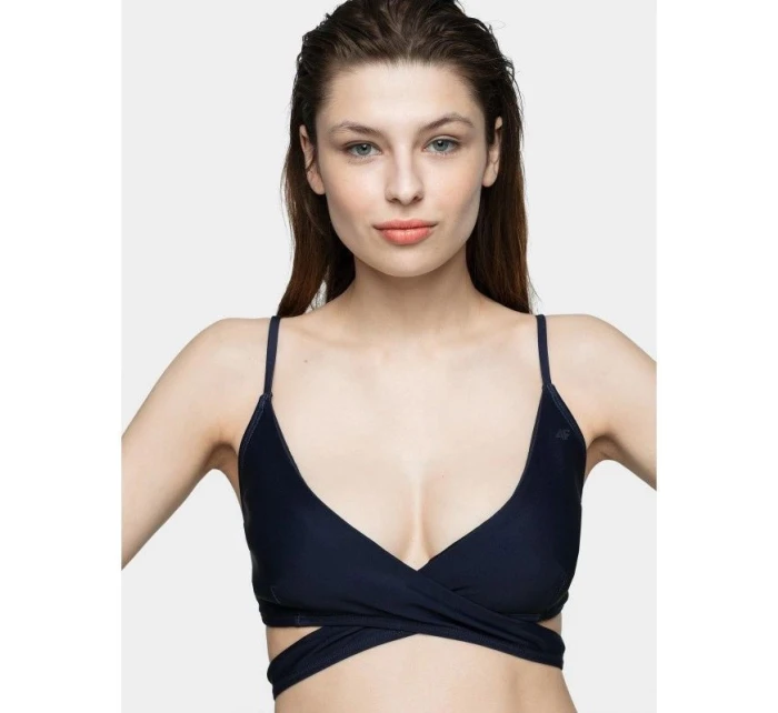 Dámský horní díl plavek model 21429798 Námořnická modrá - 4F