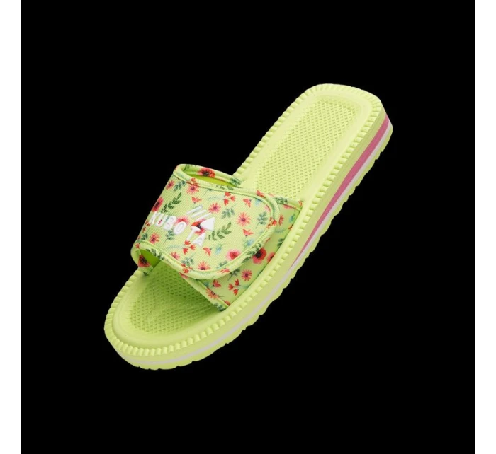 na suchý zip vícebarevné zelené model 21721325 - Kubota na suchý zip vícebarevné zelené model 21721325 - Kubota