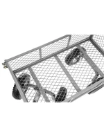 PRÍVES NA ZÁHRADNÝ VOZÍK 270 KG