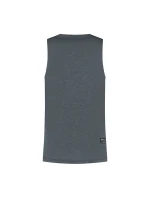 Rogelli bežecké šortky bez rukávov DISTANCE modré 3XL