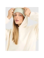 Dámský fleece s kapucí model 21920527 - 4F