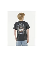 Tričko ART TEE černé model 22238970 - Rip Curl Tričko ART TEE černé model 22238970 - Rip Curl