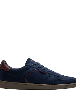 Pánské boty  tmavě modré, model 22387673 - Fila