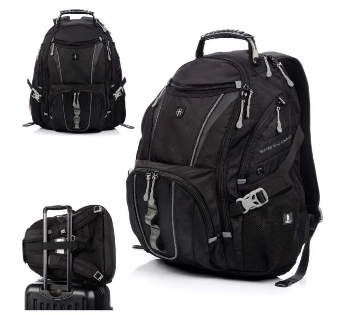 Batoh Swissbags St.Moritz 76462 Batoh Swissbags St.Moritz 76462