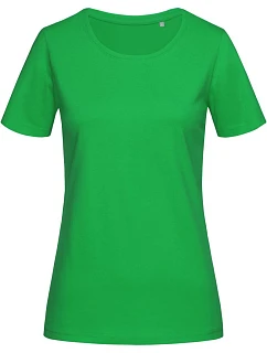 Stedman Lux T Women Dámske tričko 05.7600 kelly green