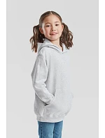 Fruit of the Loom Classic Kids Hooded Sweat Detská mikina s kapucňou 16.2043 tmavomodrá Fruit of the Loom Classic Kids Hooded Sweat Detská mikina s kapucňou 16.2043 tmavomodrá