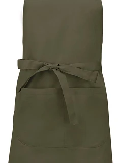 K 890 Zástěra s laclem  light khaki model 22546715 - Kariban