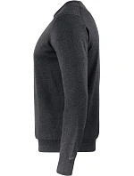 Cutter & Buck Men Pánský pletený svetr anthracite melange model 22472056