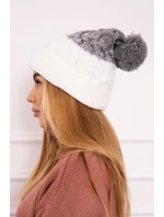 Fleecová čepice Alice model 18750257 - K-Fashion